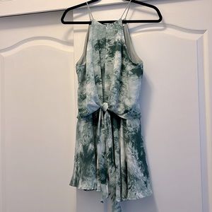 Super cute, flirty romper